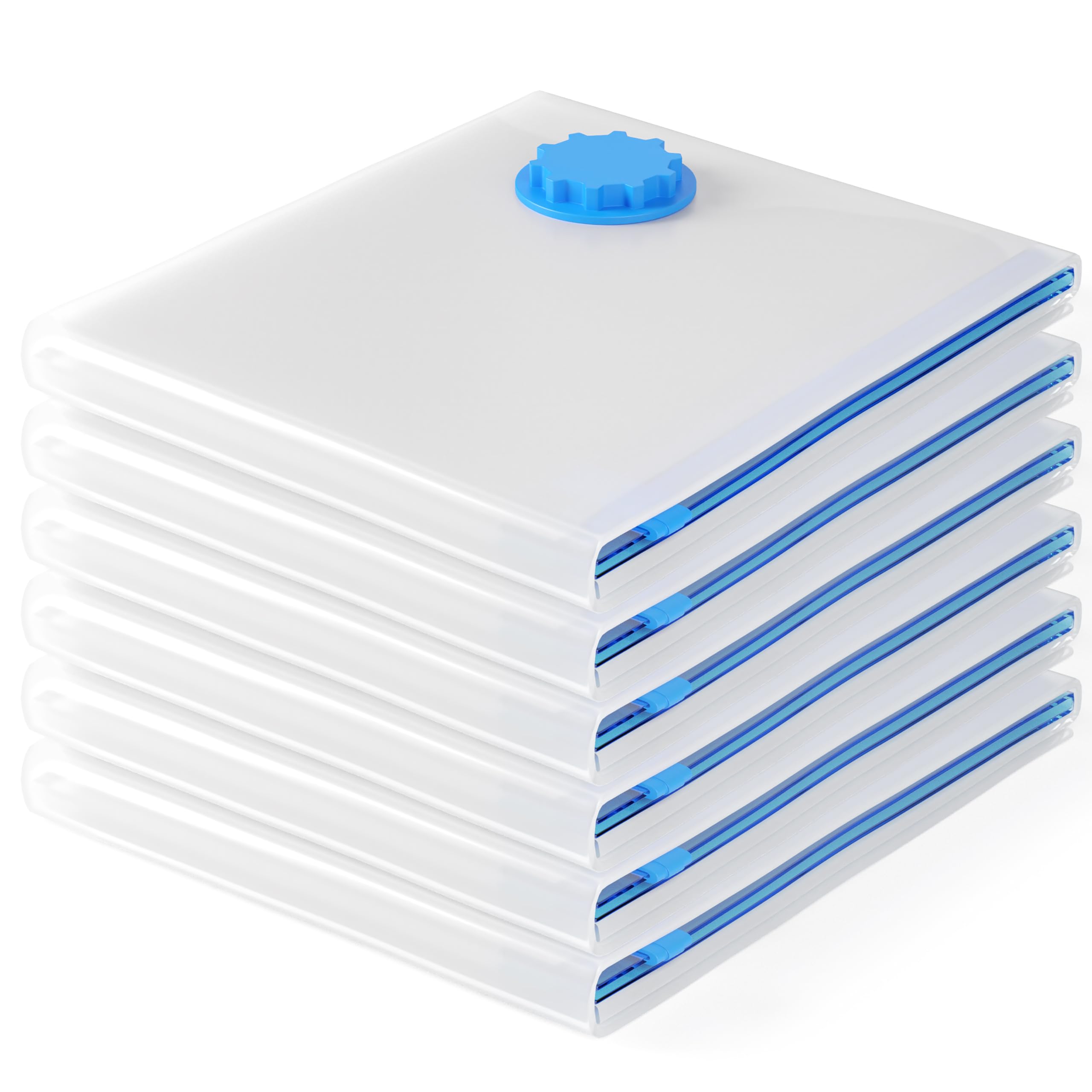 Sacchetti Sottovuoto ARC (100x70) Confezione Da 5, Formato Jumbo, Con - Foto 5