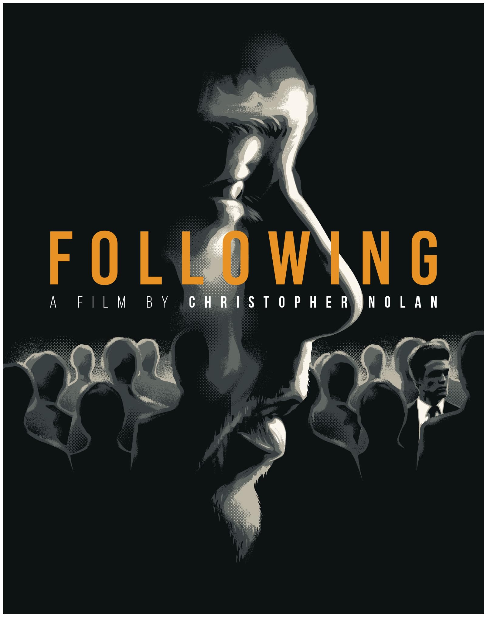 Following (Limited Edition) [Blu-ray]