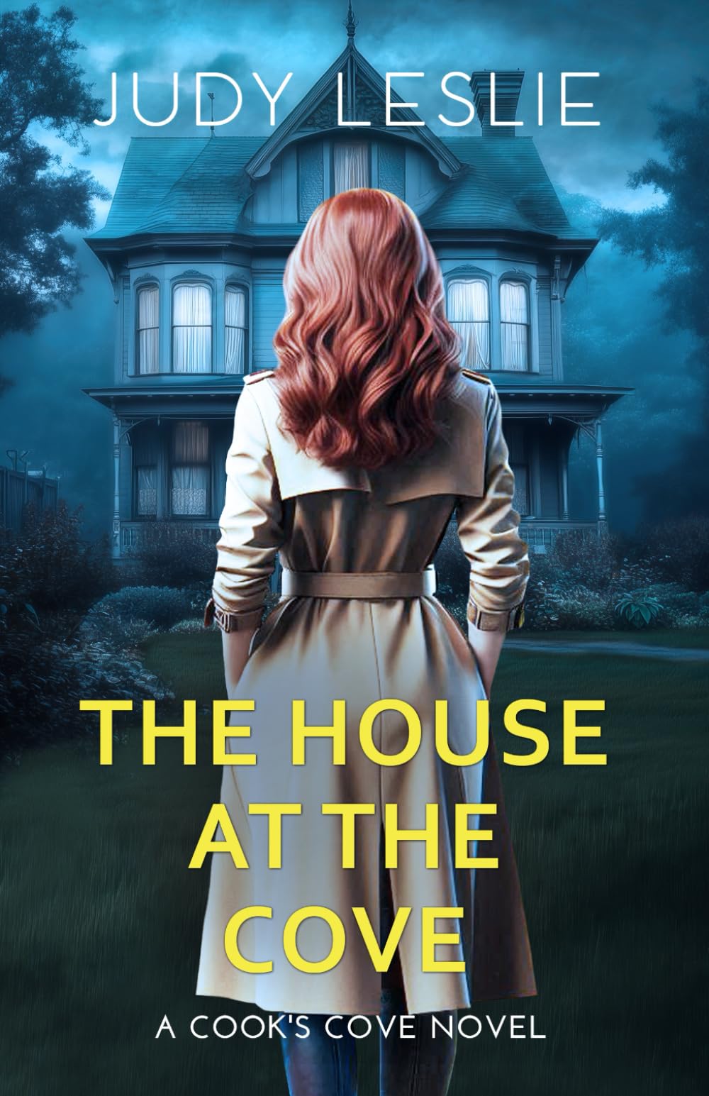 The House at the Cove (Cook's Cove Women's Fiction Mystery Novels)