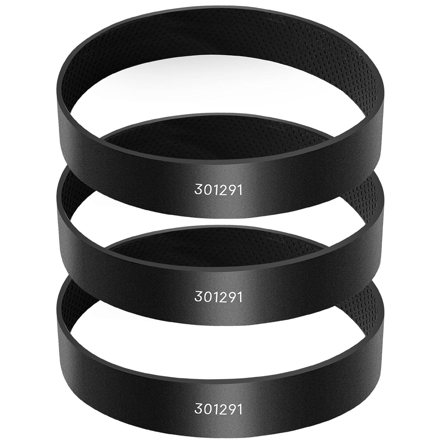 301291 Vacuum Belts Replacement Fit for Kirby Sentria Vacuum Avalir 2, G3 G4 G5 G6 G7, 3 Pack