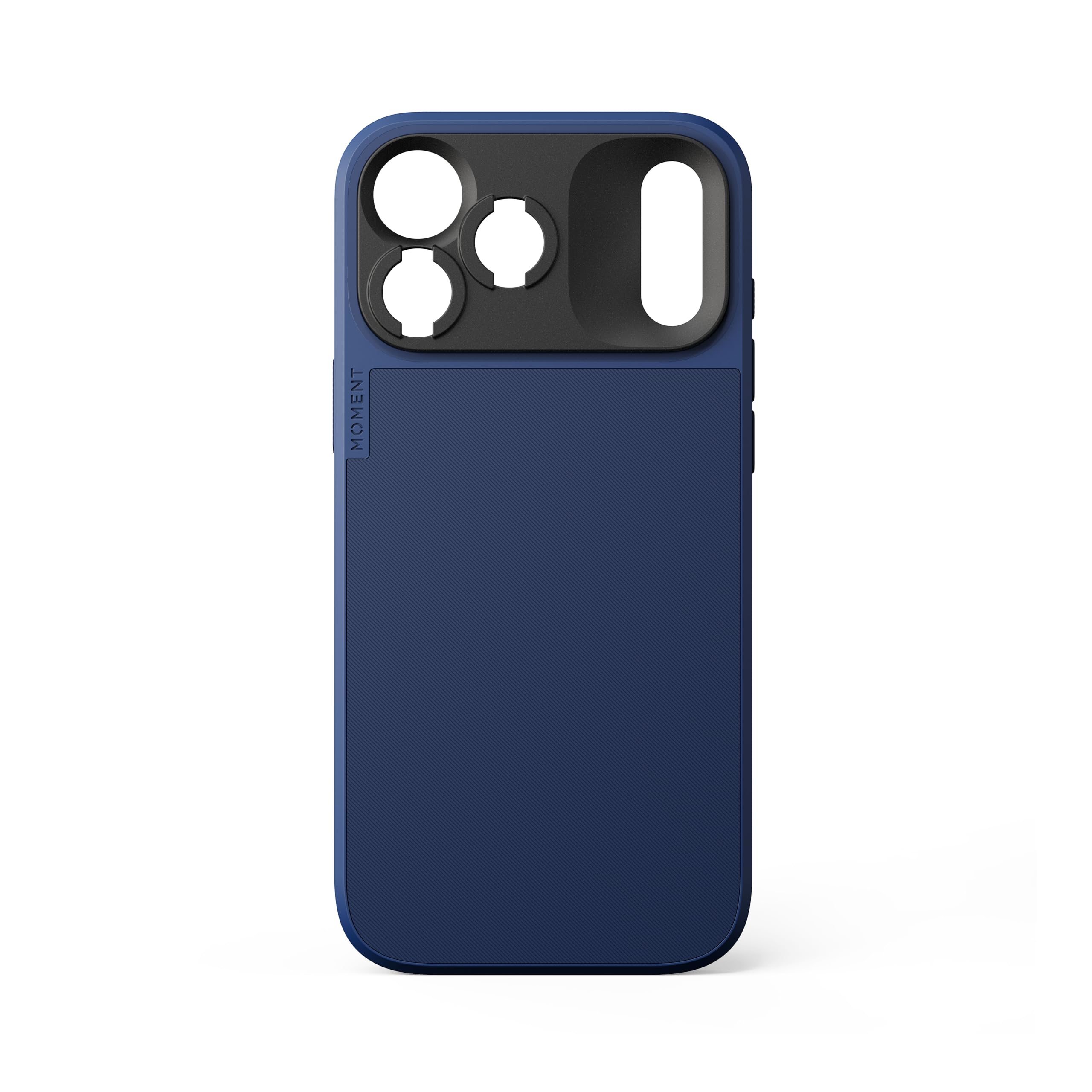 Moment Étui d'appareil photo pour iPhone 17 (Bleu, iPhone 17 Pro Max)