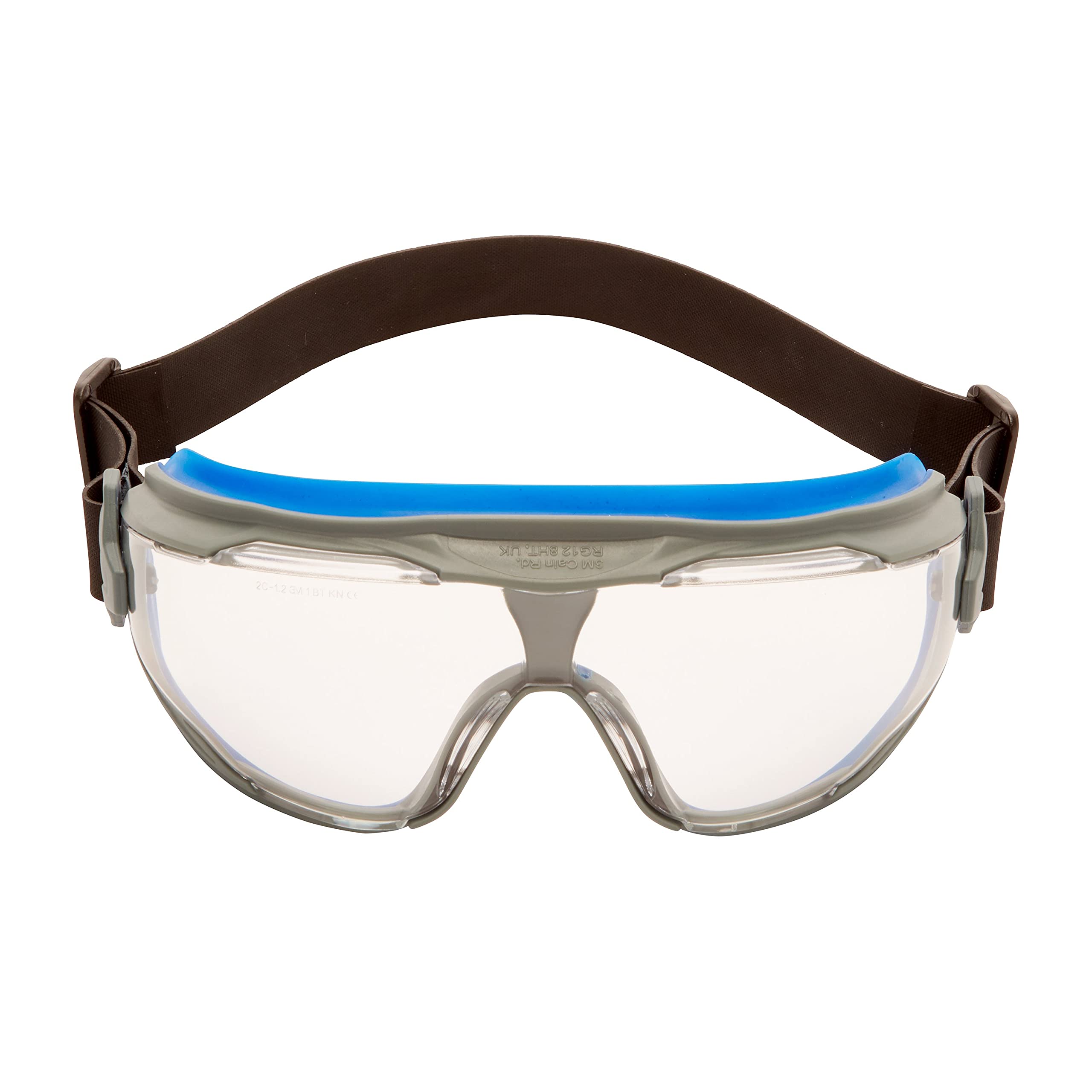 SecureFit 3M Goggle Gear 500 Safety Goggles, 1 per Package