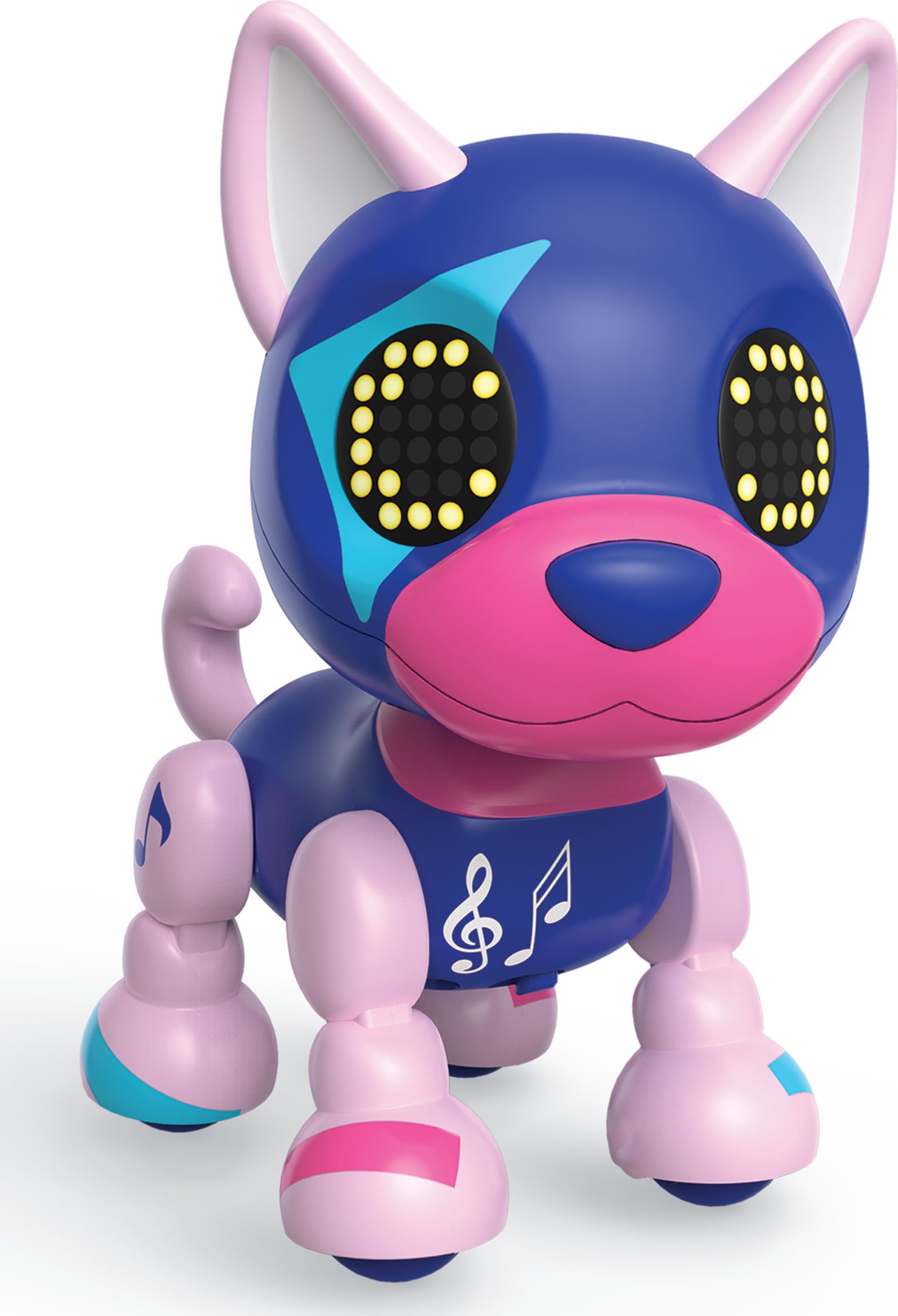 Zoomer Zupps. Mini Cagnolino Posy - Spin Master - Zoomer
