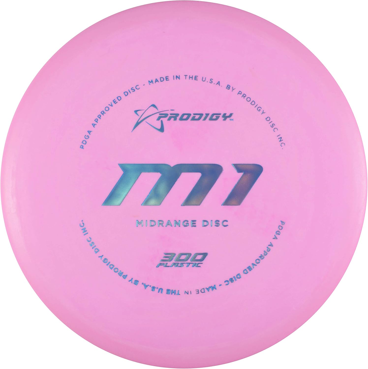 Prodigy Disc 300 M1 Overstable Disc Golf Midrange