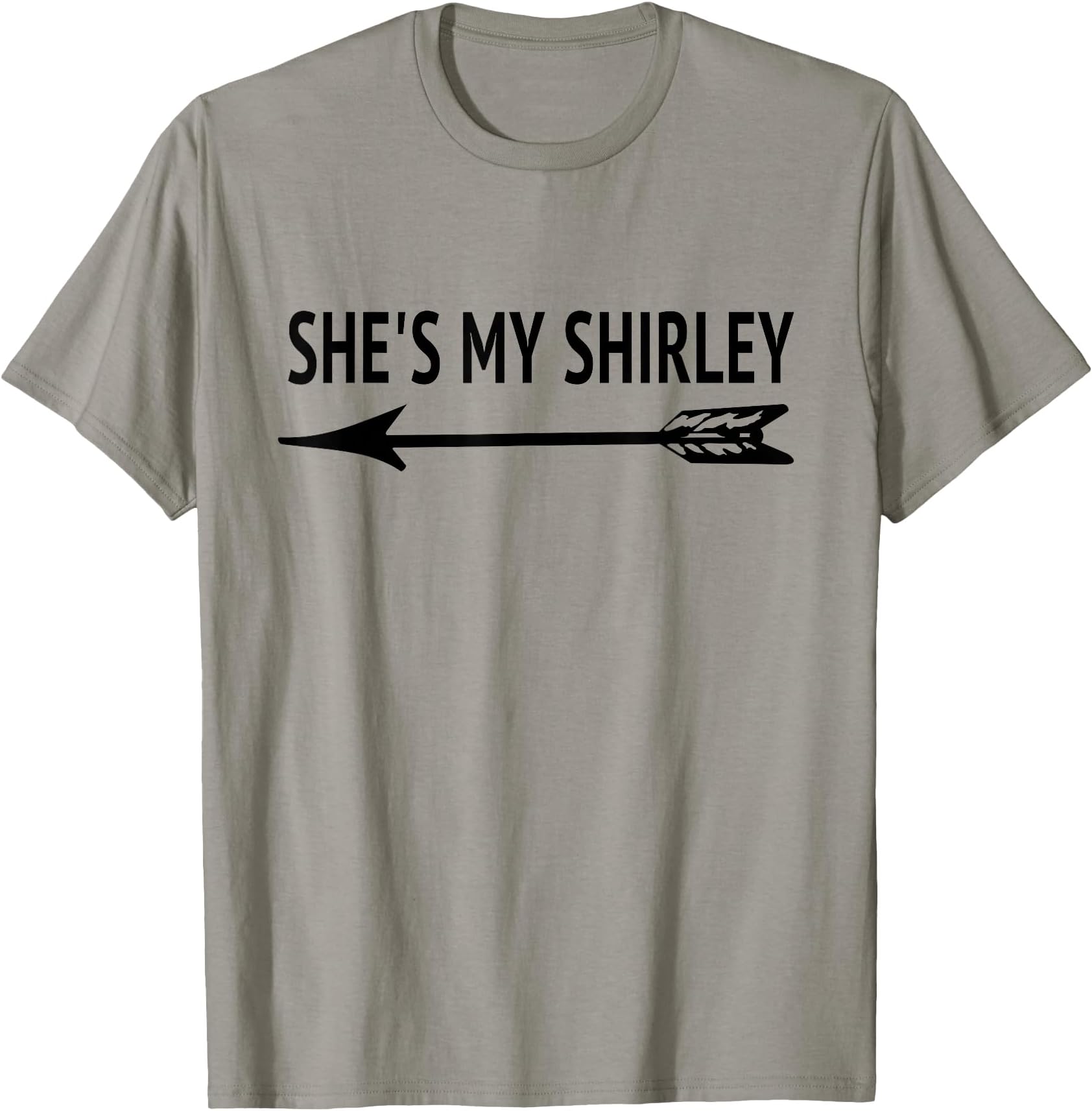 She's My Shirley Cute Matching Best Friends Women T-Shirt