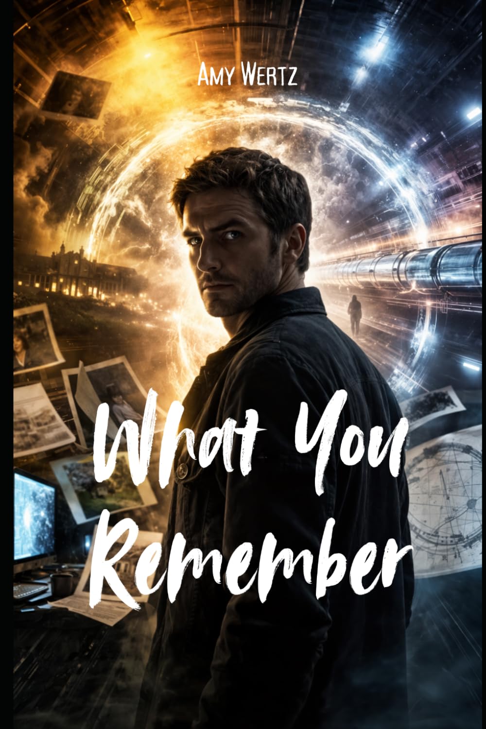 WHAT YOU REMEMBER: The Mandela Effect and the Collapse of Reality