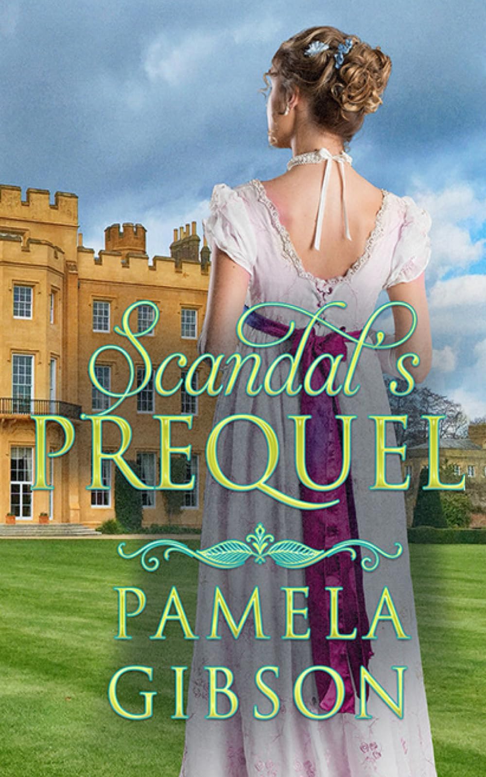 Scandal's Prequel (Scandal Series)