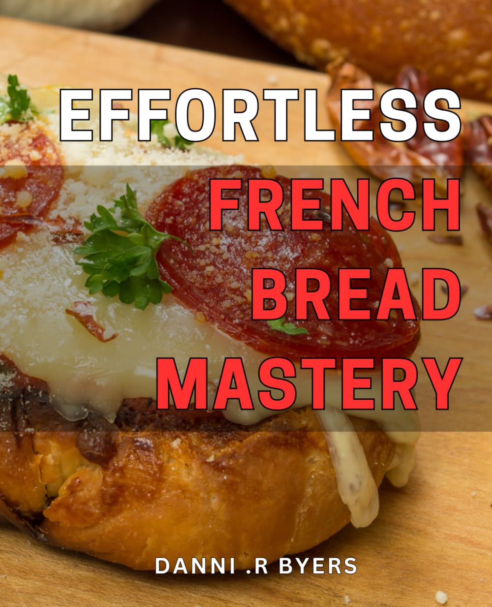 Effortless French Bread Mastery: Master the Art of French Bread Making with Easy-to-Follow Techniques and Recipes for Perfect Loaves Every Time.