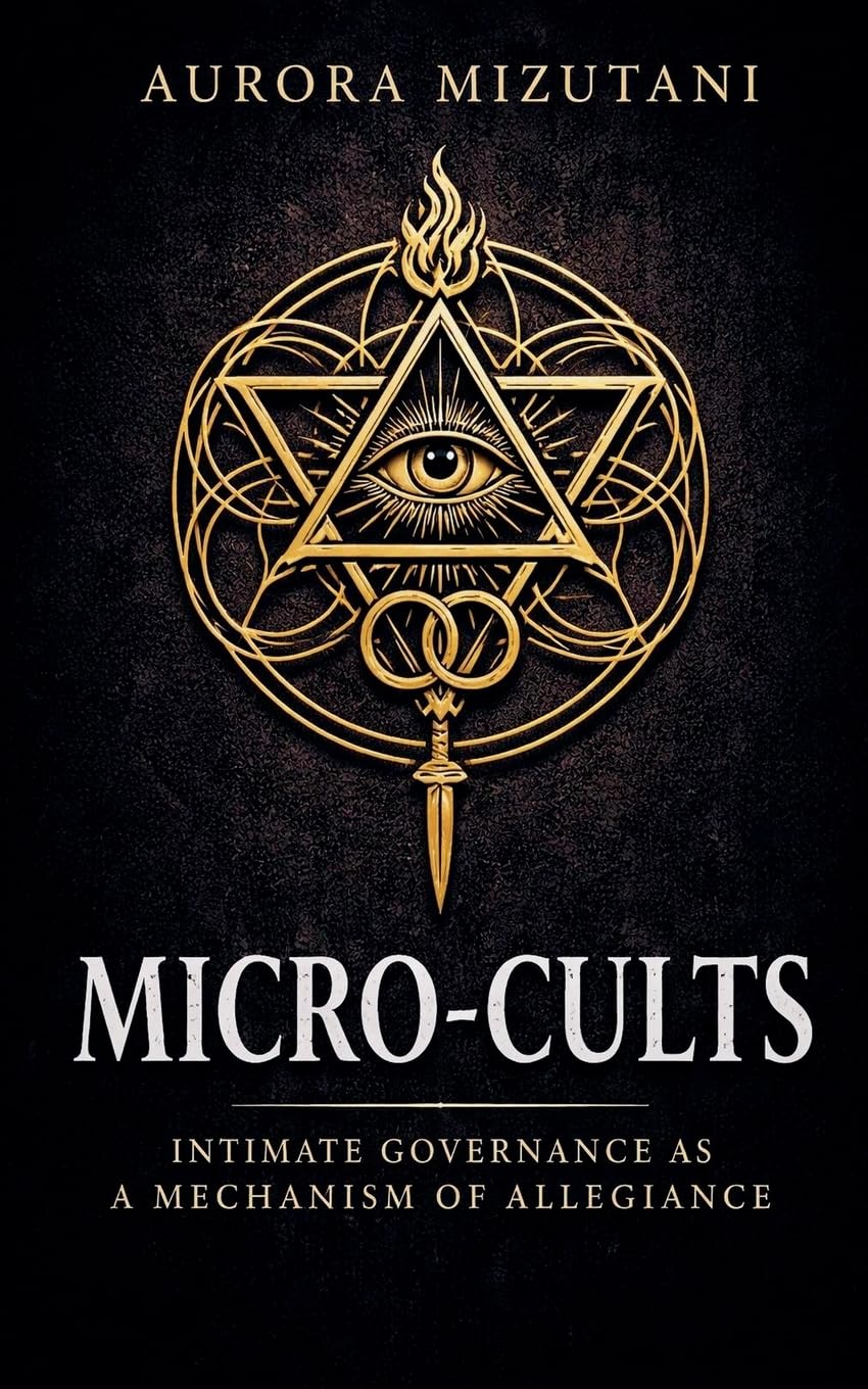 Micro-Cults: 1 (The Micro-Cults Duology)