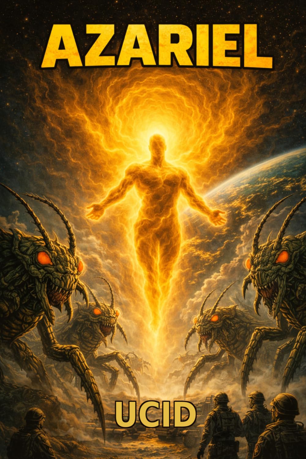 AZARIEL Capitolo 1 IL RISVEGLIO DELLA COSCIENZA