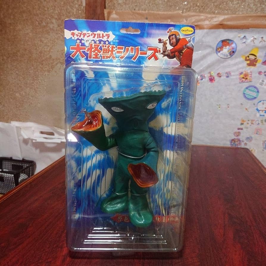 ユニファイブ/バンデル星人 フィギュア Amazon.co.jp: ユニファイブバンデル星人 フィギュア : おもちゃ