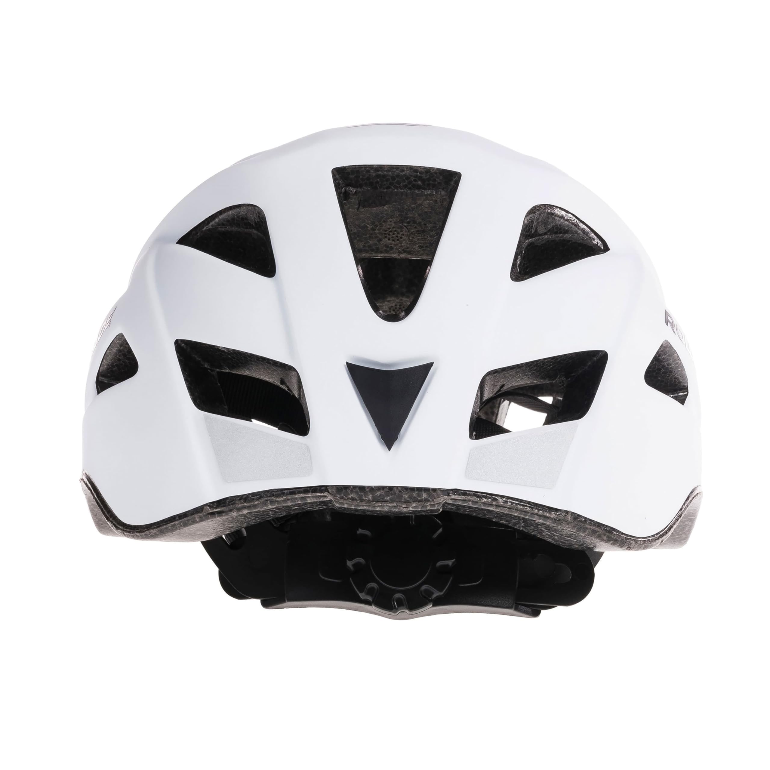 Rollerblade Stride Helmet, Inline Skate Helm für Erwachsene, Schutzausrüstung für Inliner, Skateboard, Scooter & Bike, Unisex, Schwarz