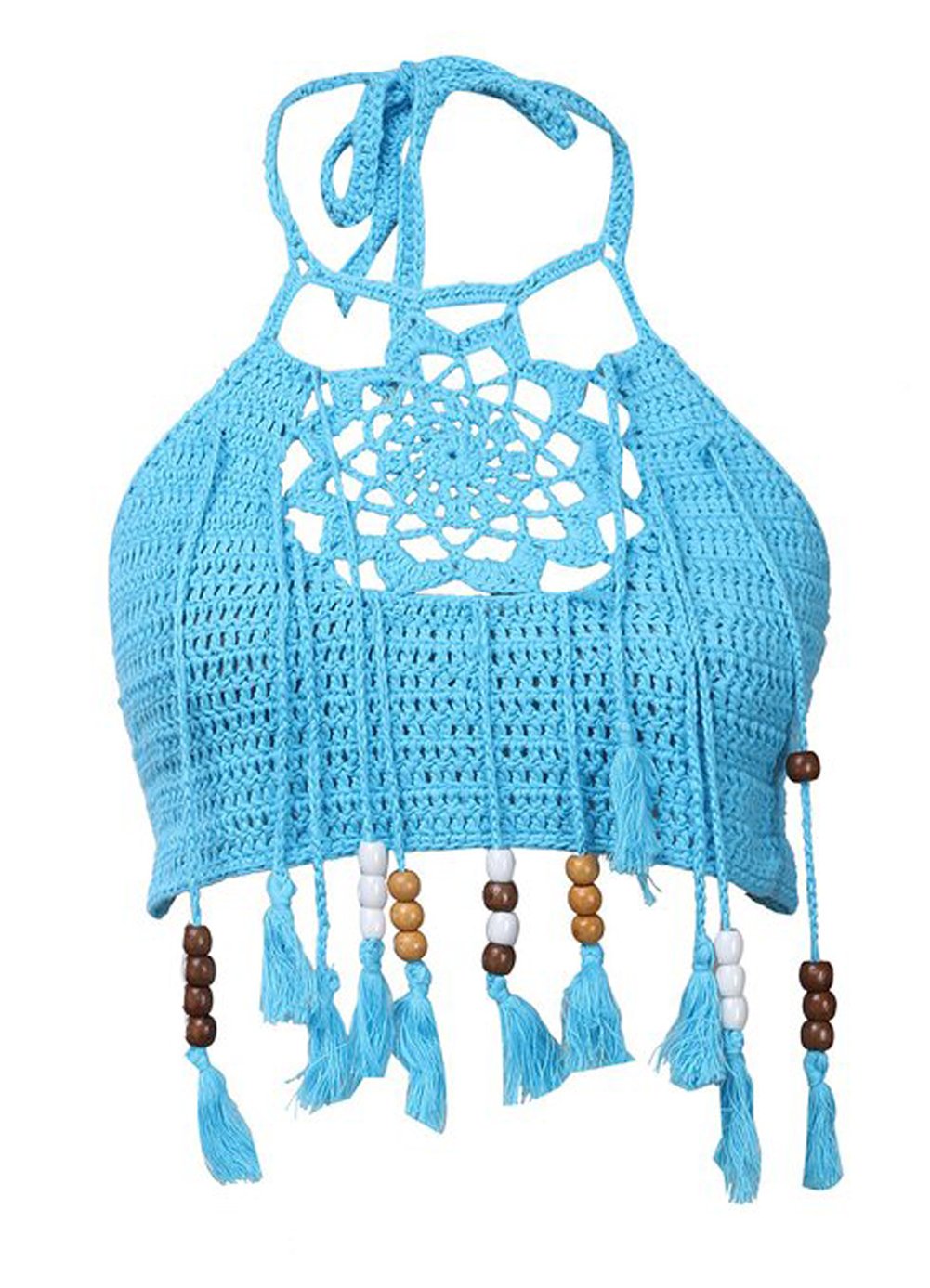 Crochet Bikini Tops Crochet For Beginners