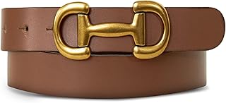 Lucky Brand Women's Fashion Leather Belt | Stylish | Trend | Classic | M...