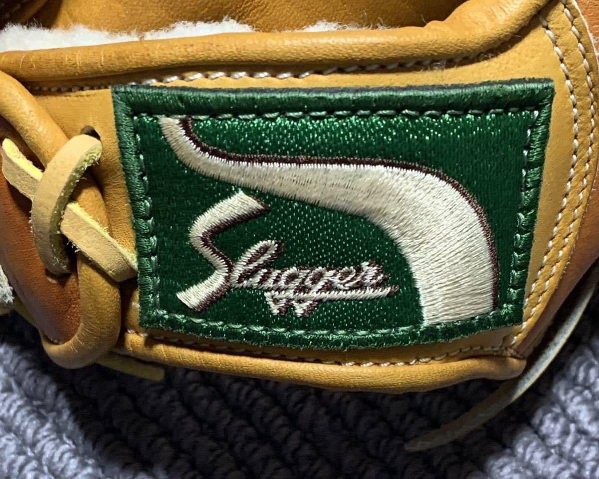 Amazon.co.jp: 限定久保田スラッガー 軟式グラブ メジャーモデル L7S