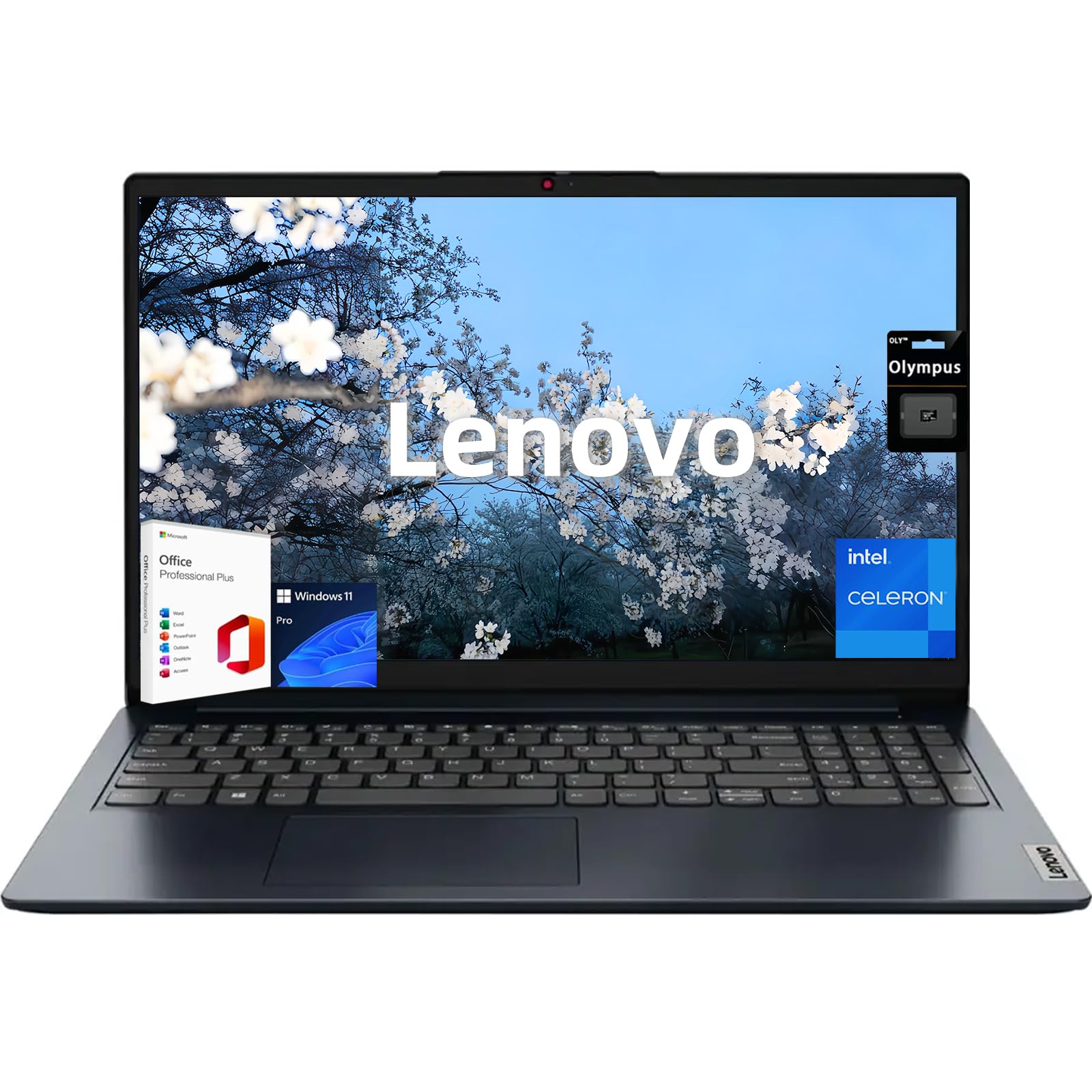 Amazon.com: Lenovo IdeaPad Laptop, 15.6