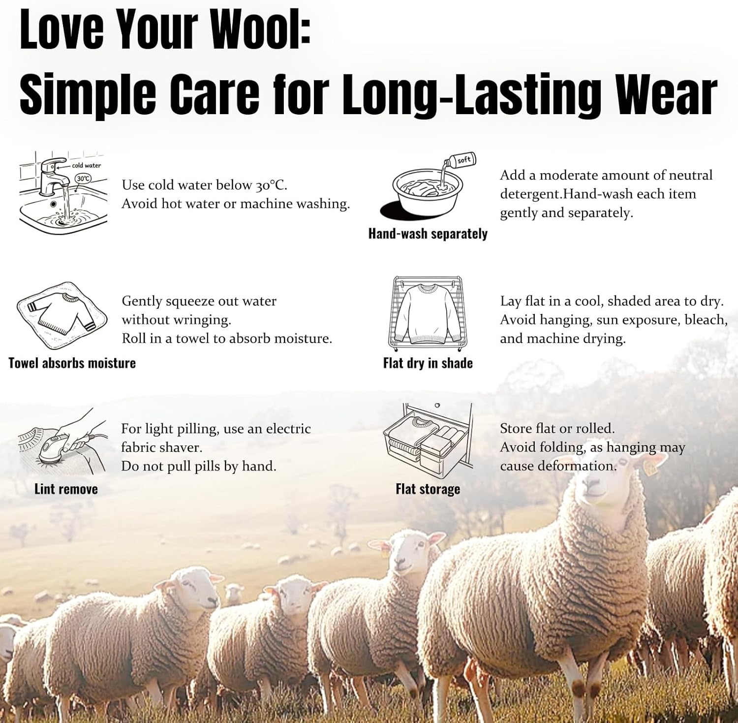 Men’s 100% Merino Wool Tank Top, Lightweight Breathable Sleeveless Base Layer, Odor Resistant Wool Active Undershirt