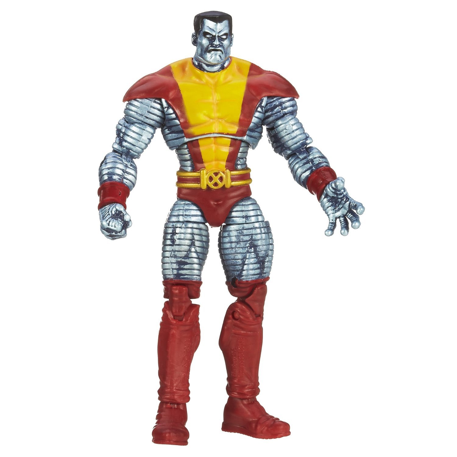Amazon.com: Marvel Universe Colossus 3.75 Inches : Toys & Games