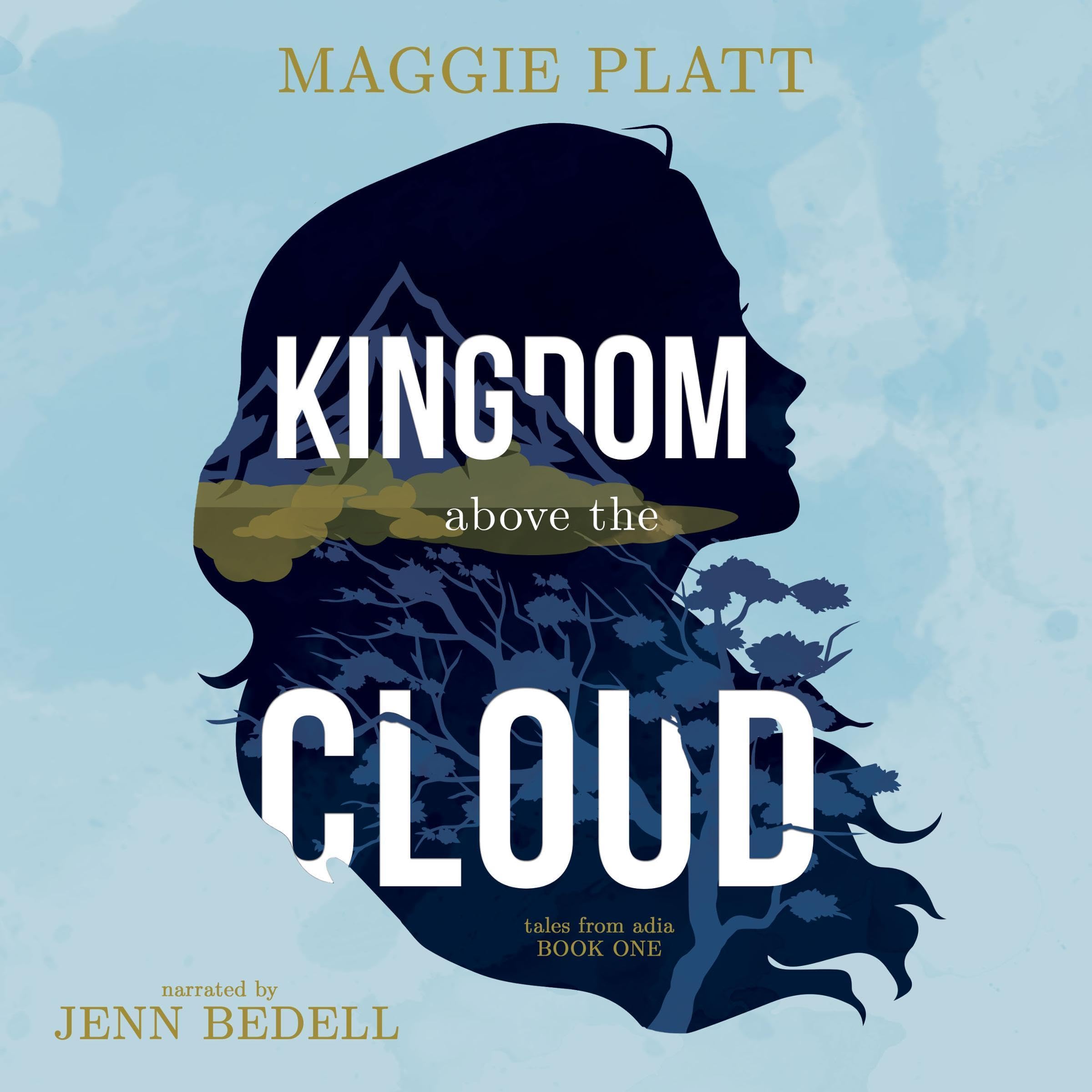 Cover art for Kingdom Above the Cloud