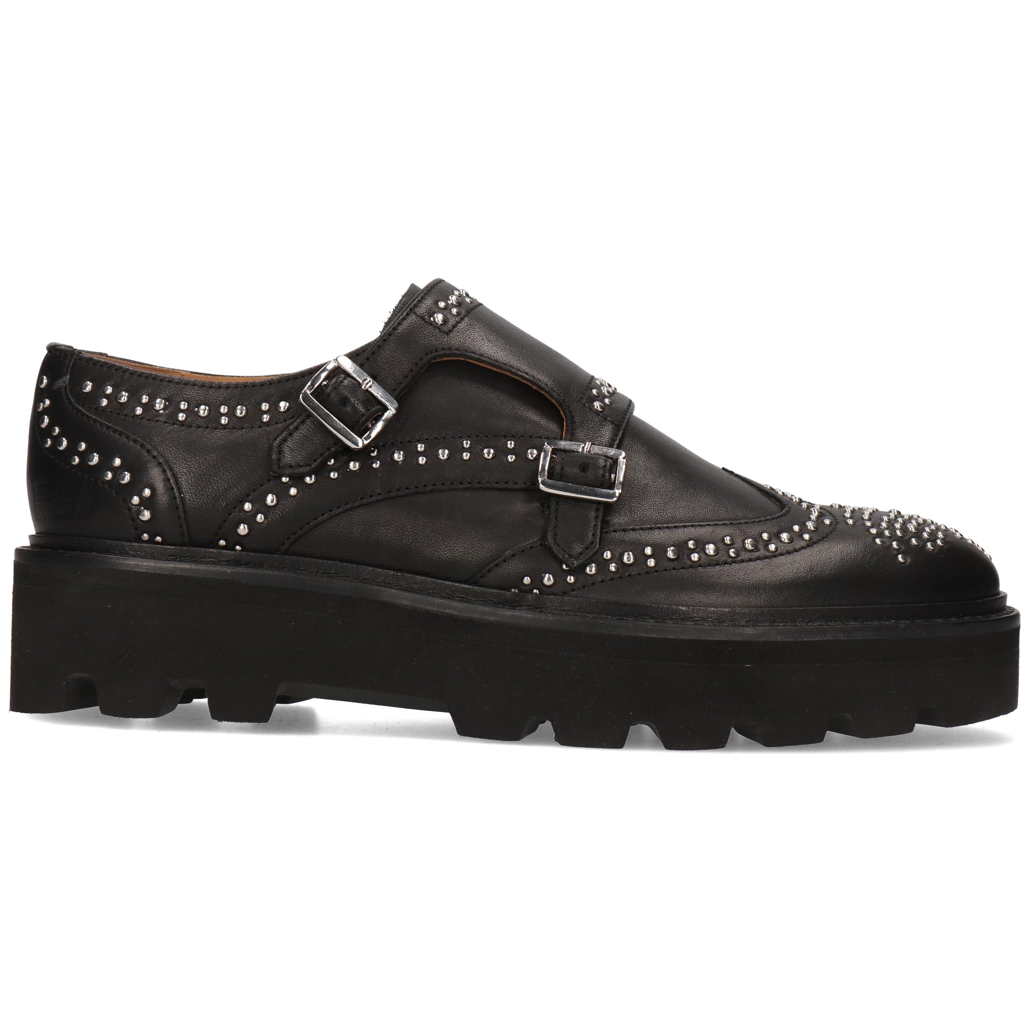 Melvin & Hamilton Sally 47 Mocasín monkstrapMujer