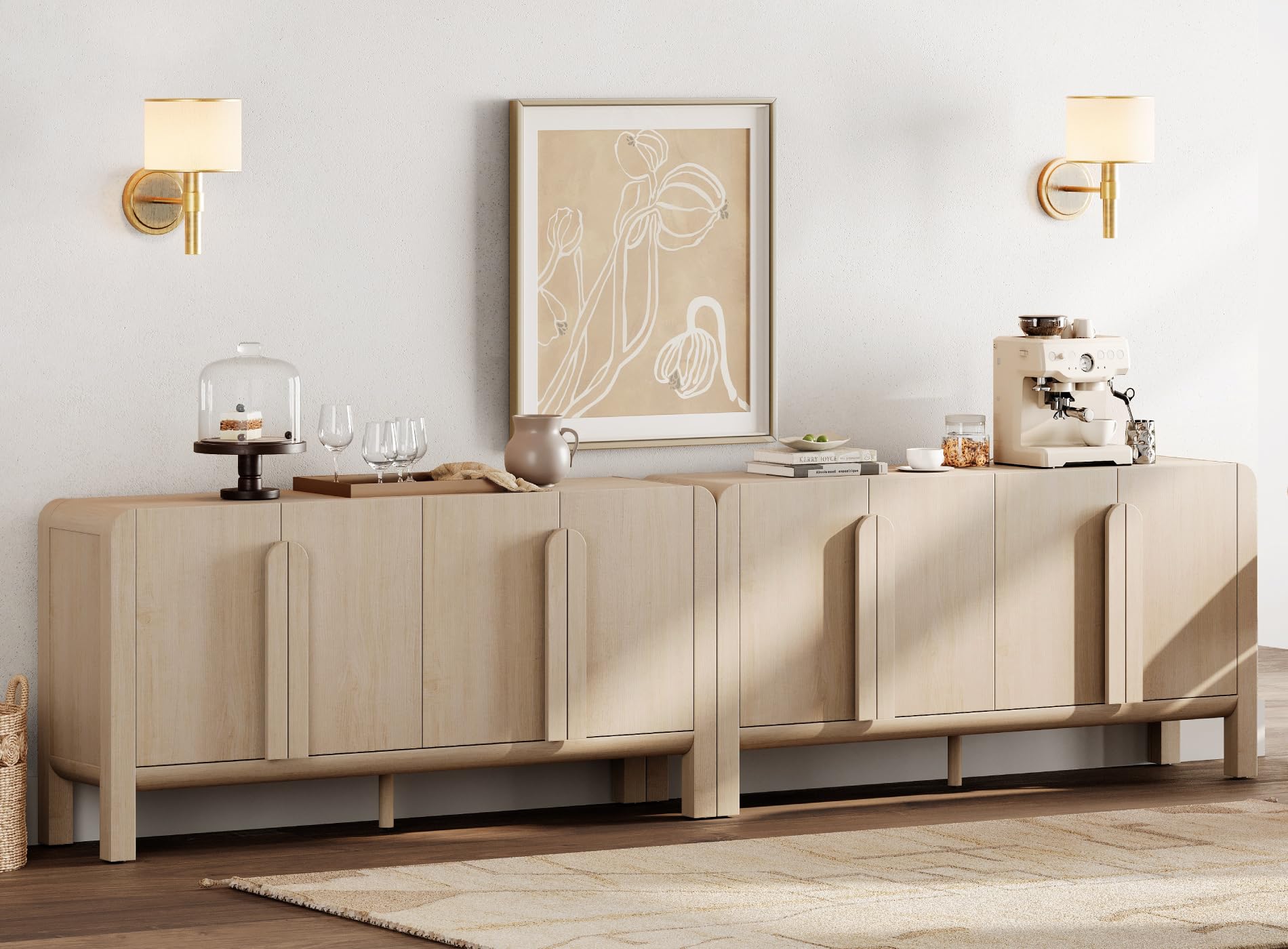 WAMPAT 126 Buffet Sideboard
