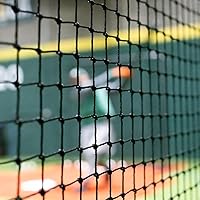Vista 6 de Fortress Baseball Batting Cage Nets Heavy-Duty HDPP Fully Enclosed Baseball & Softball Cage Netting [14 Sizes & 3 Grade Options] – NET ONLY