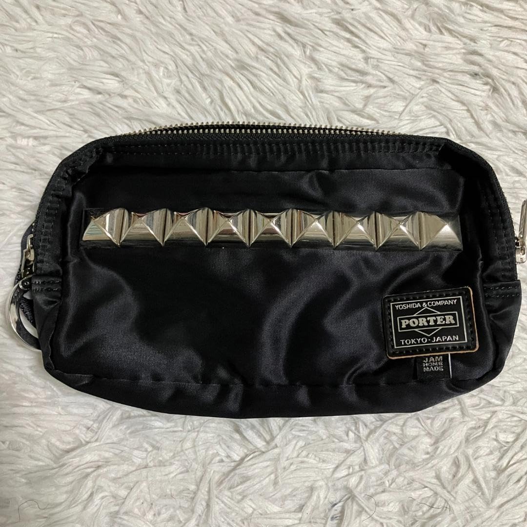 JAM HOME セール MADE×ポーター スタッズ ポーチ ポーター JAM HOME