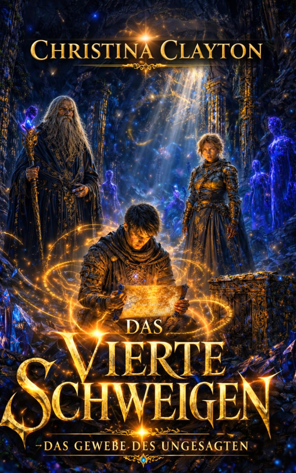 Das vierte Schweigen: Das Gewebe des Ungesagten