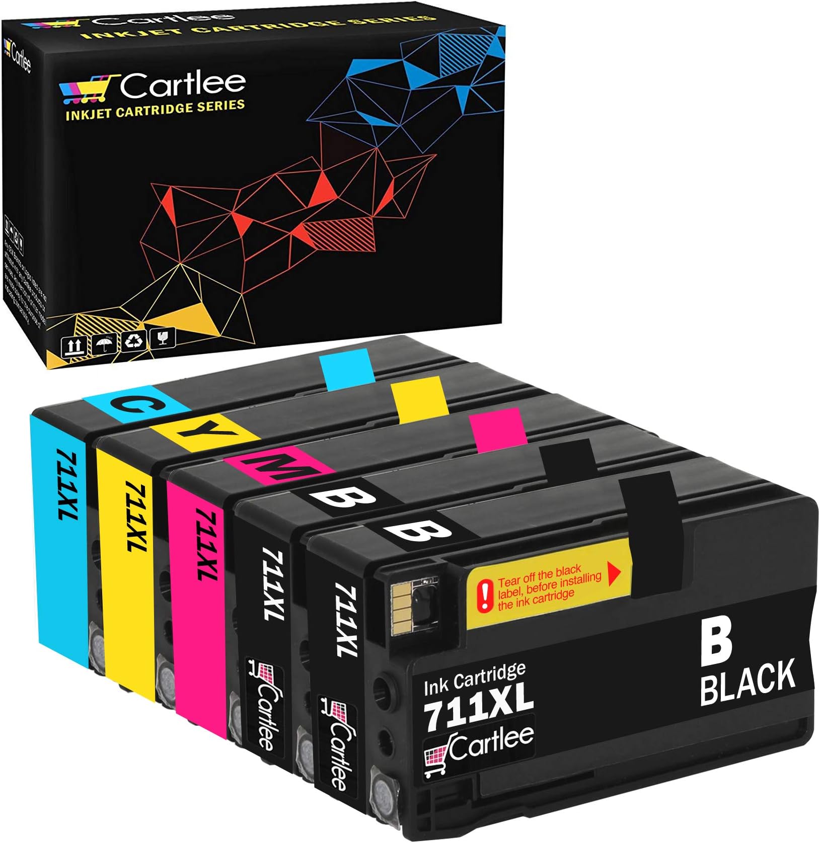 hp designjet 711 ink cartridges