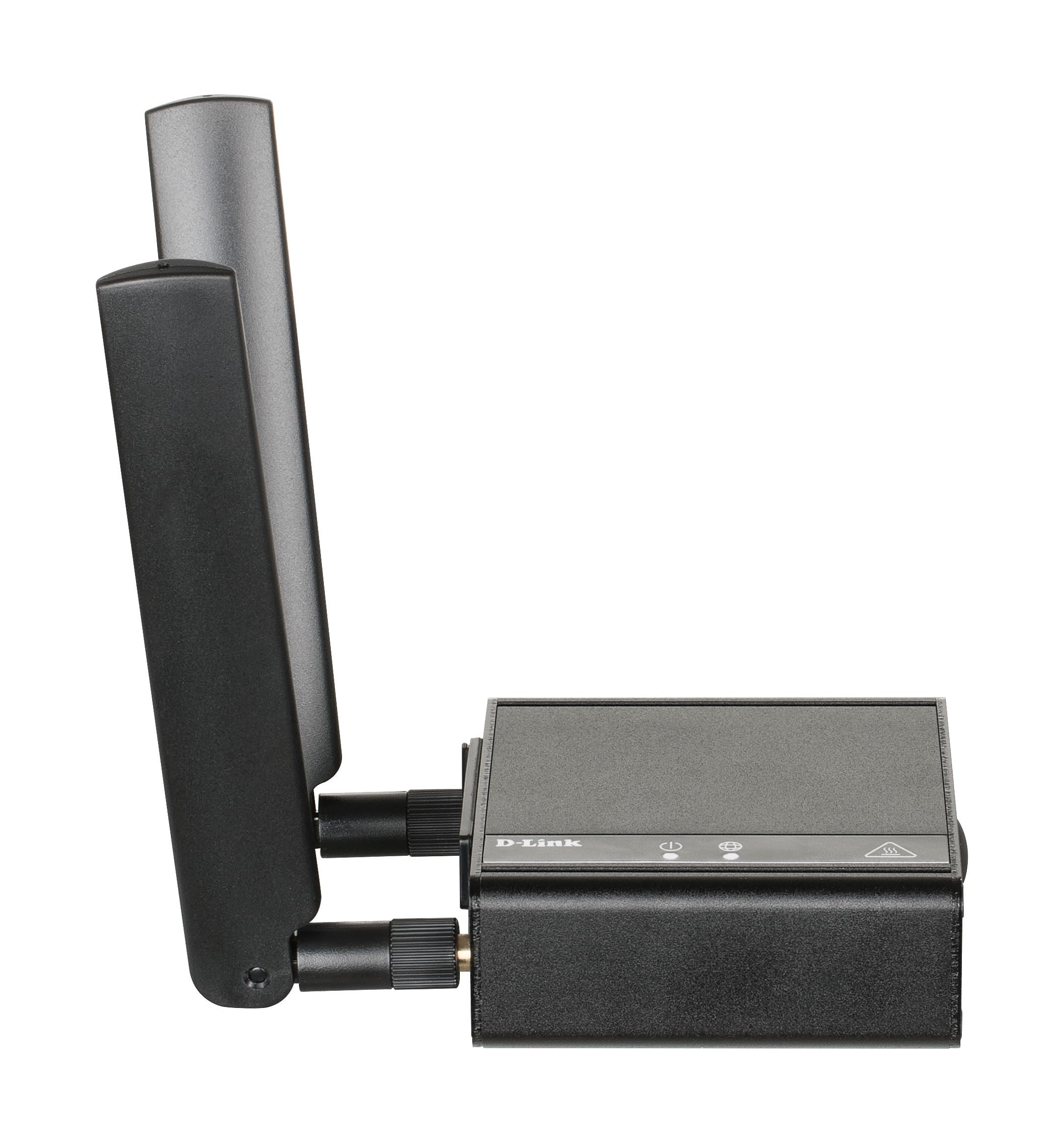 D-Link 4G LTE M2M VPN PoE Industrial Modem Router