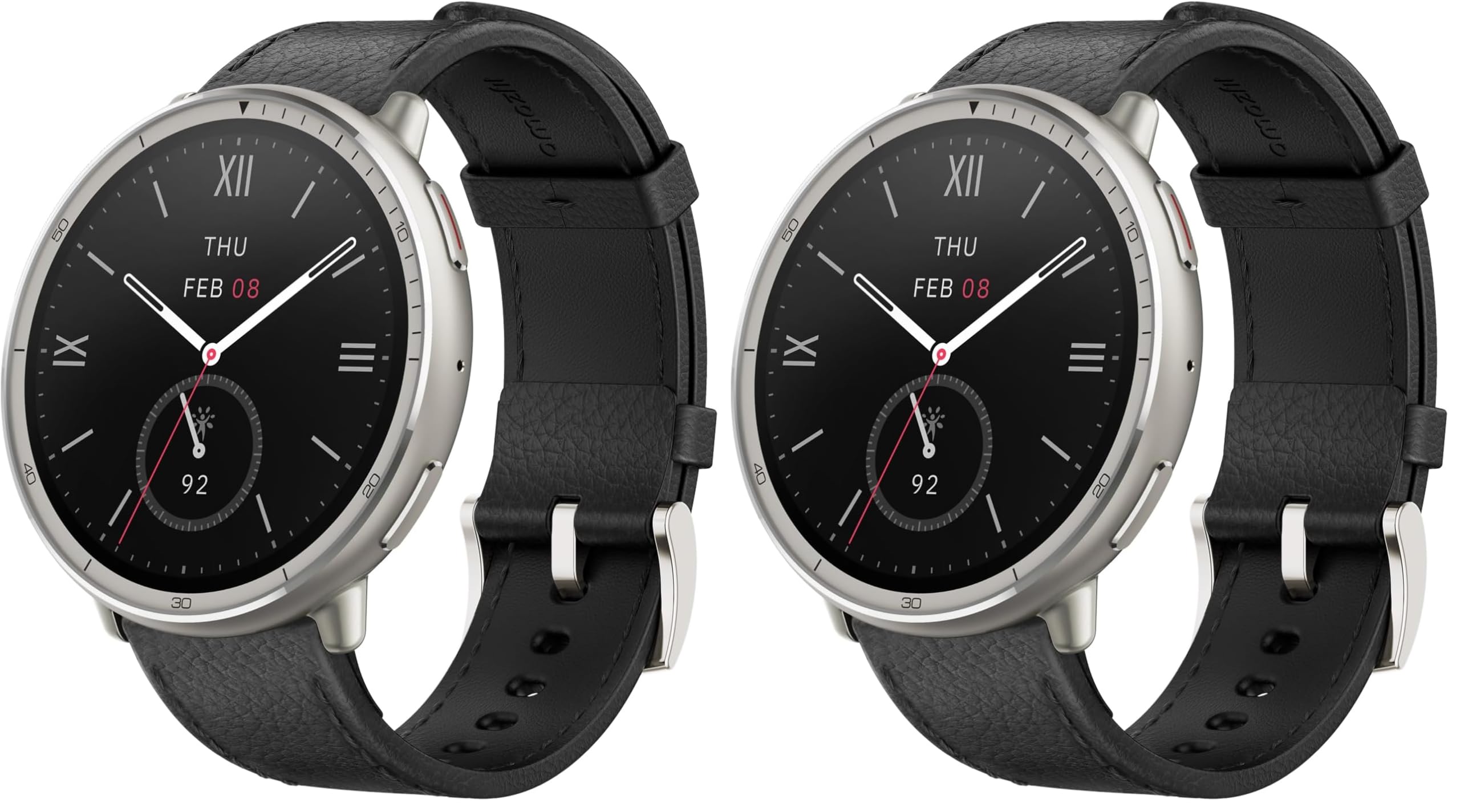 Amazon | Amazfit Active 2 44mm スマートウォッチ 2000nit高輝度