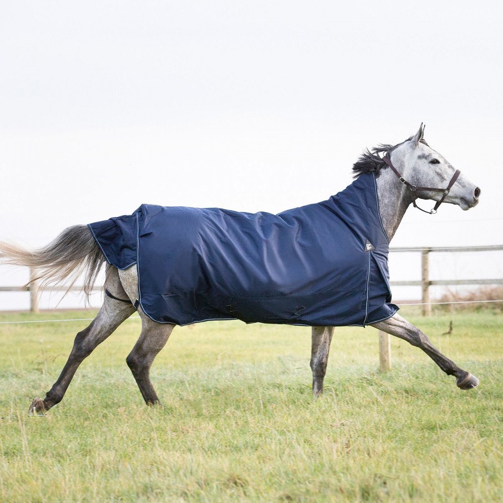 Amazon.com : Horze Avalanche 1200D High Neck Turnout Rain Sheet
