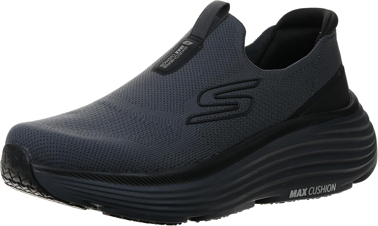 CHARCOAL BLACK