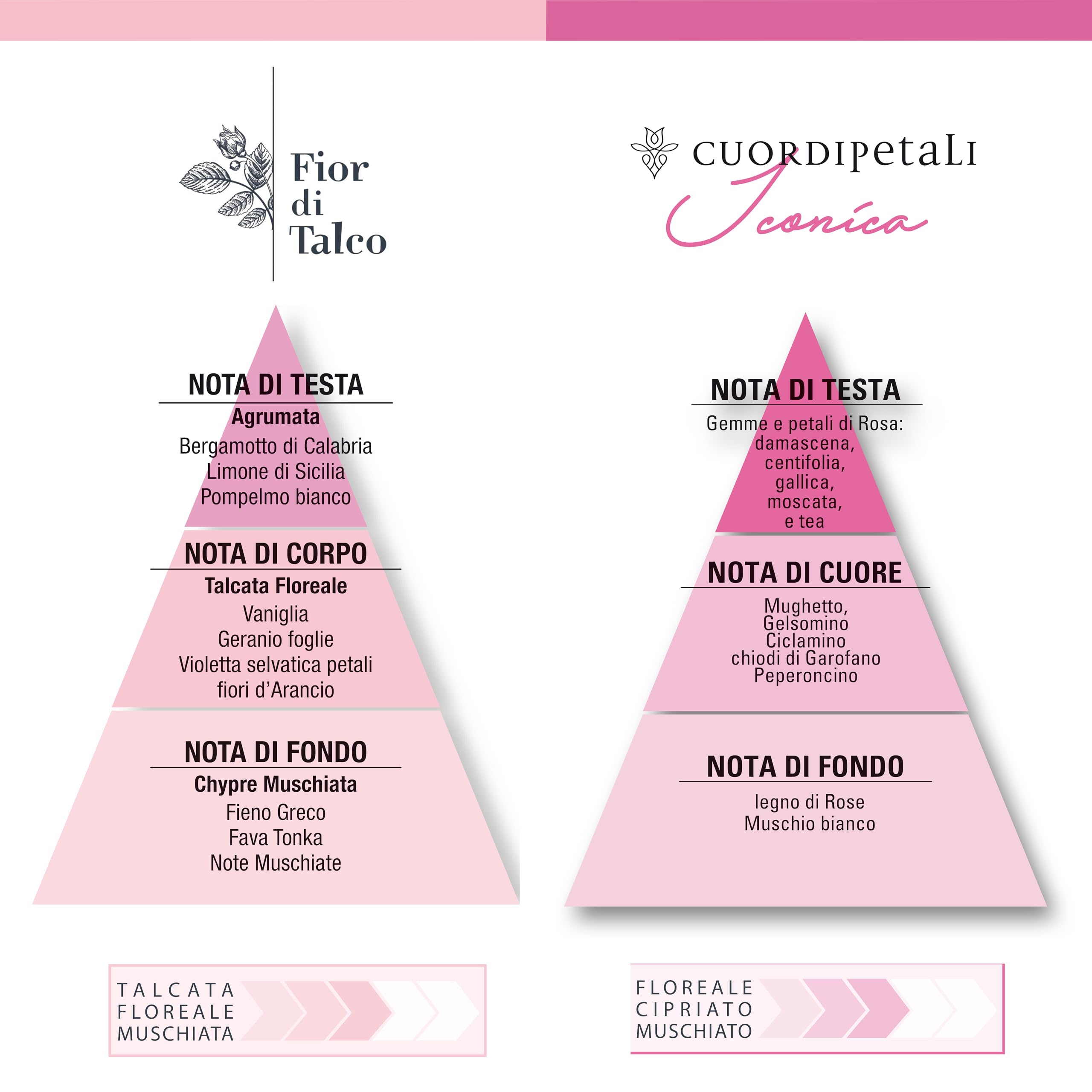Helan - Collezione Olfattiva nr.2 con 6 Profumi in Fiale da 10 ml, Kit Profumo Uomo e Donna in Fragranze da Scoprire, Set Percorso Olfattivo per Idee Regalo Donna e Uomo Made in Italy