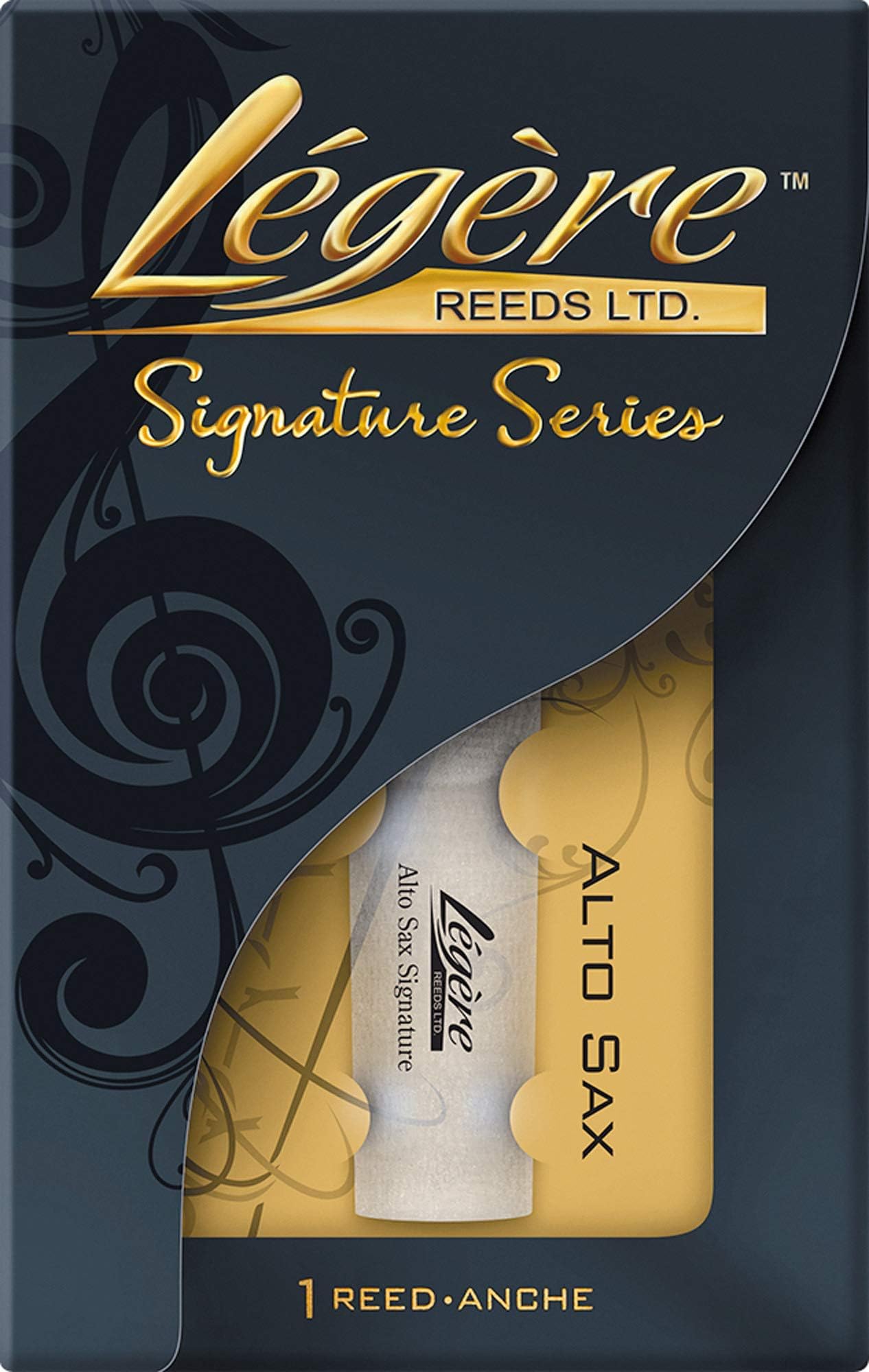 Legere ASG275 Signature Series Eb Alto Saxophone No. 2.75 Reed
