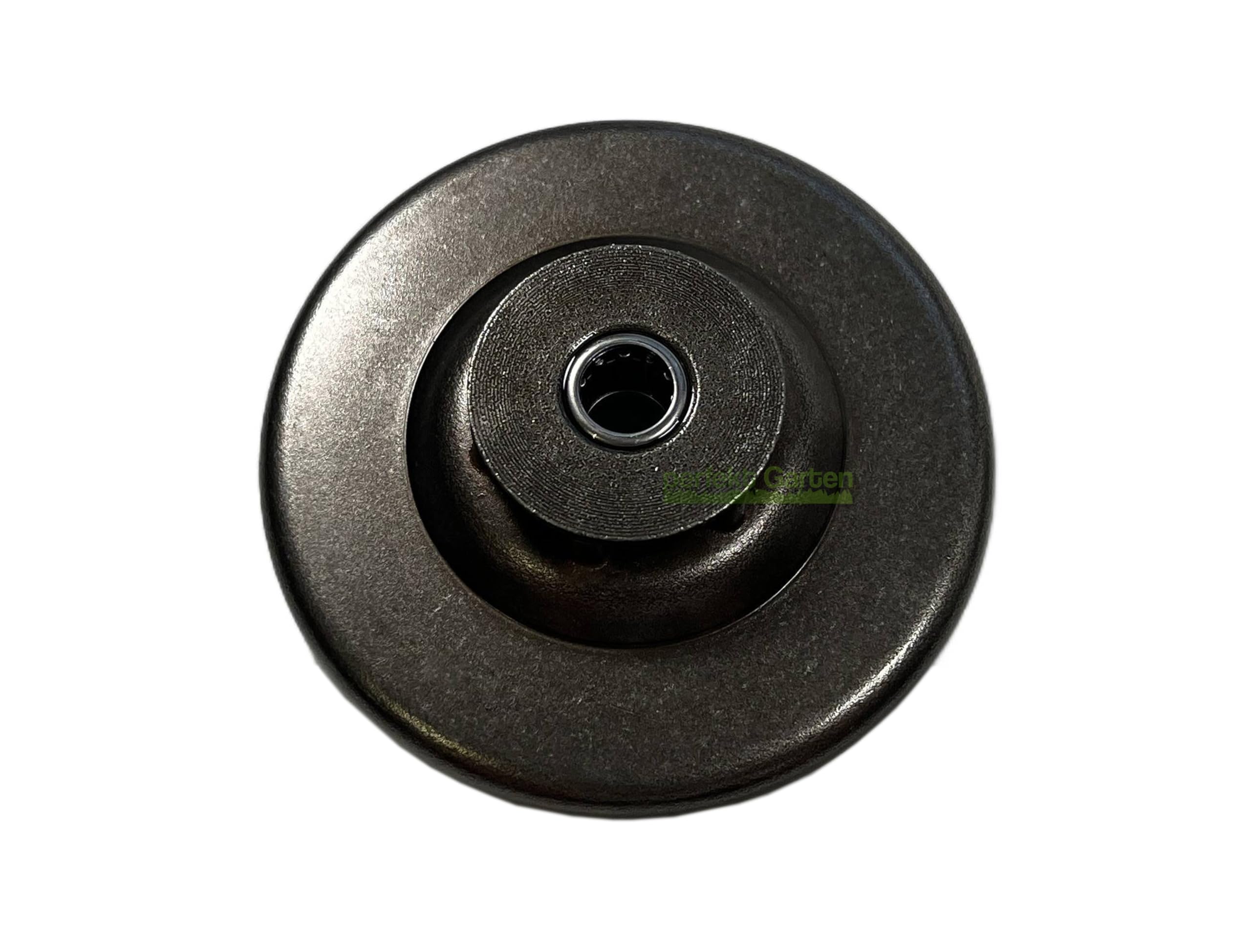 perfektGarten Tambour d'embrayage avec pignon droit + roulement à aiguilles 3/8" 6 dents compatible avec Dolmar PS-34 36 41 45 3410/112130 036223111