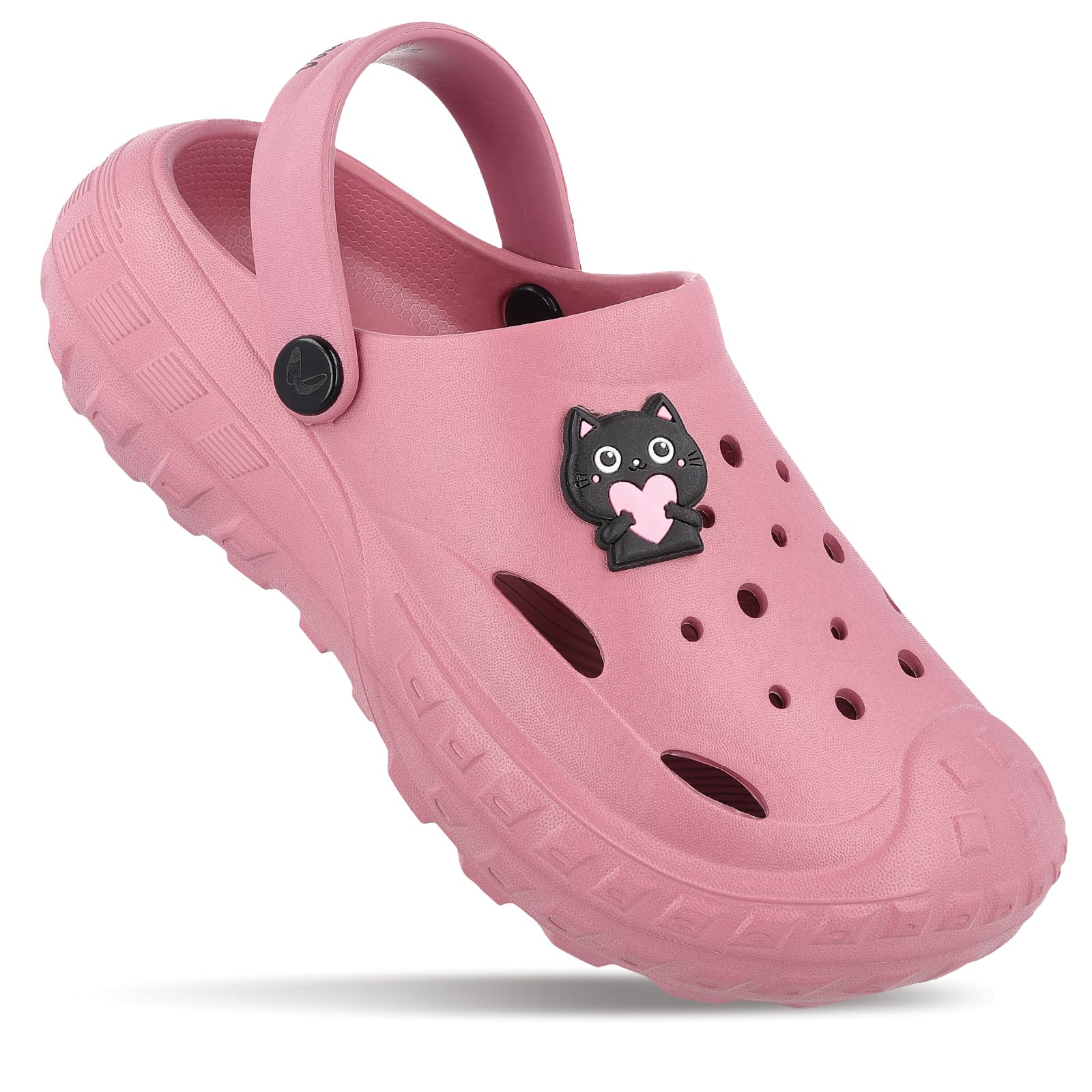 Women's Clogs with Soft Sole, Ventilated, Lightweight for Casual Footwear - WC8983-image-11
