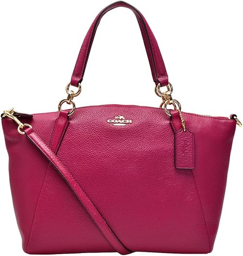Amazon コーチ Coach バッグ ショルダーバッグ 2way レザー Small Kelsey F36675 アウトレット 並行輸入品 シューズ バッグ