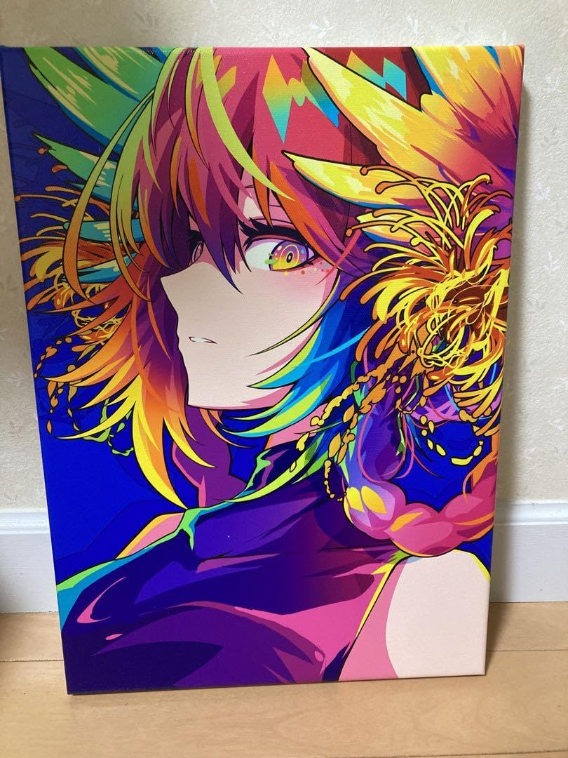 Berry Verrine 絵画 サイン付き。 Amazon.co.jp: Berry Verrine