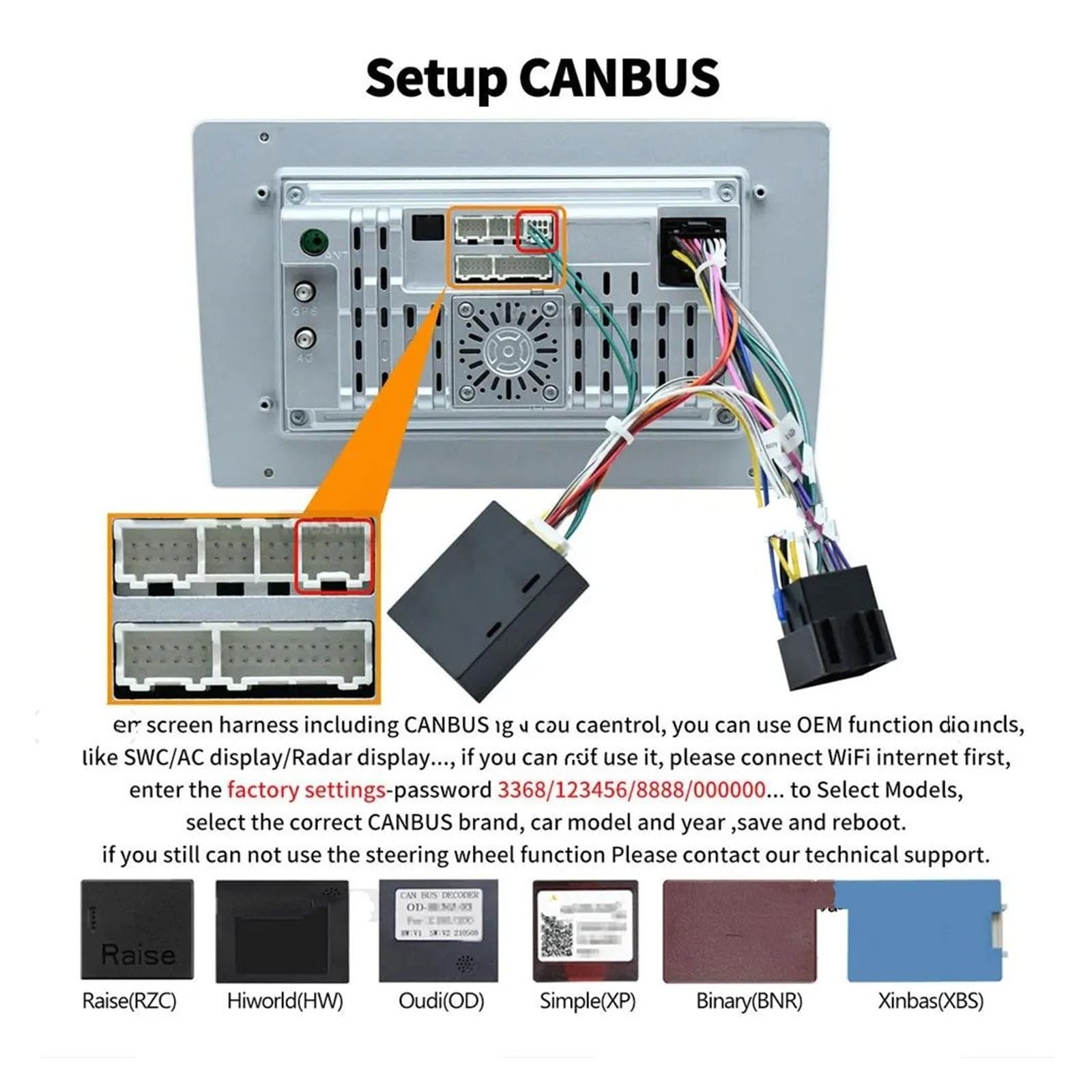 Radio Panel Set Radio Android Coche Marco Fascia Navegación Pantalla Grande 9 Pulgadas Adaptador Cableado Decodificador Canbus Para Q3 Para 8U 2011-2018 Fascia Marco