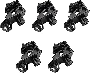 Amazon.com: Icyhaws 5PCS Headlight Mounting Bracket Clips, Compatible ...