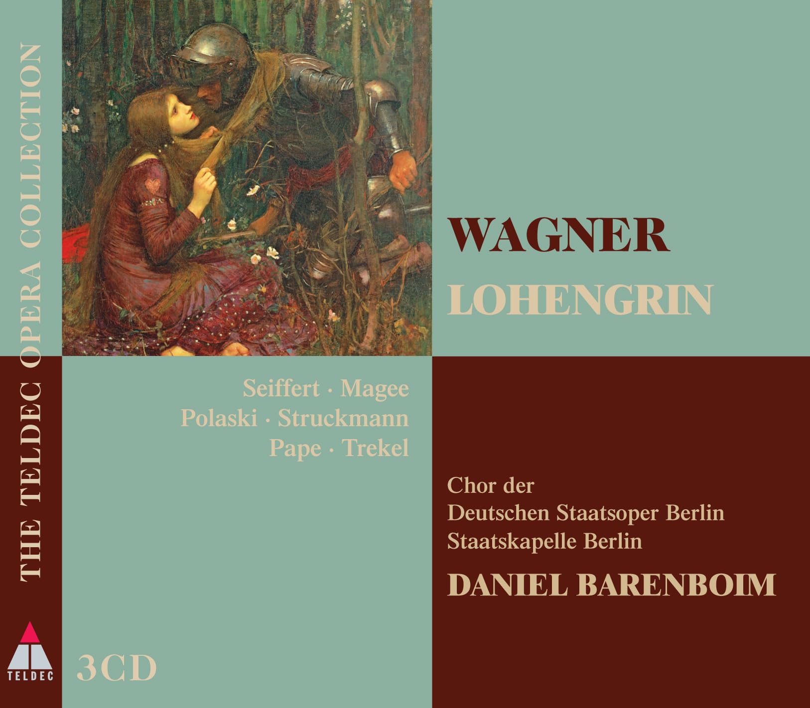 Wagner : Lohengrin