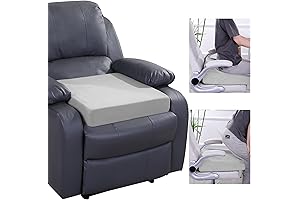 HOMBYS Cushion for Recliner Chair: Ultimate Comfort Enhancements