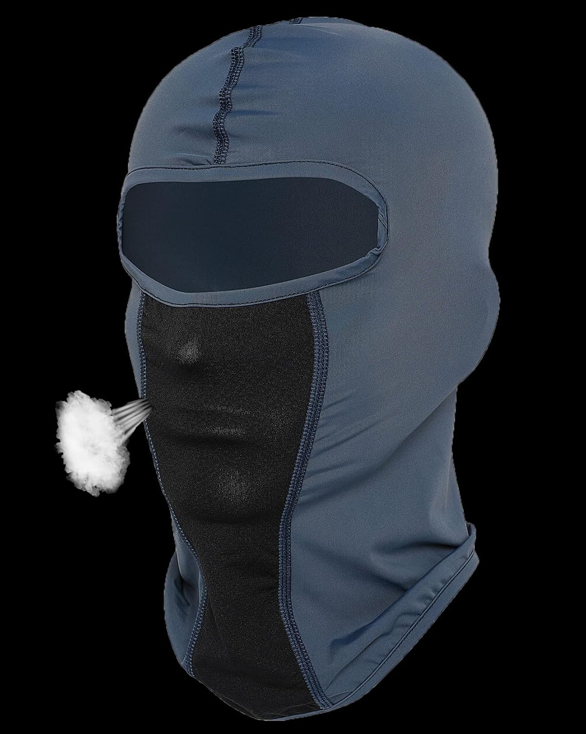 Balaclava for Men Women Breathable Mesh Design UPF 50+ Cooling Face Mask Hat