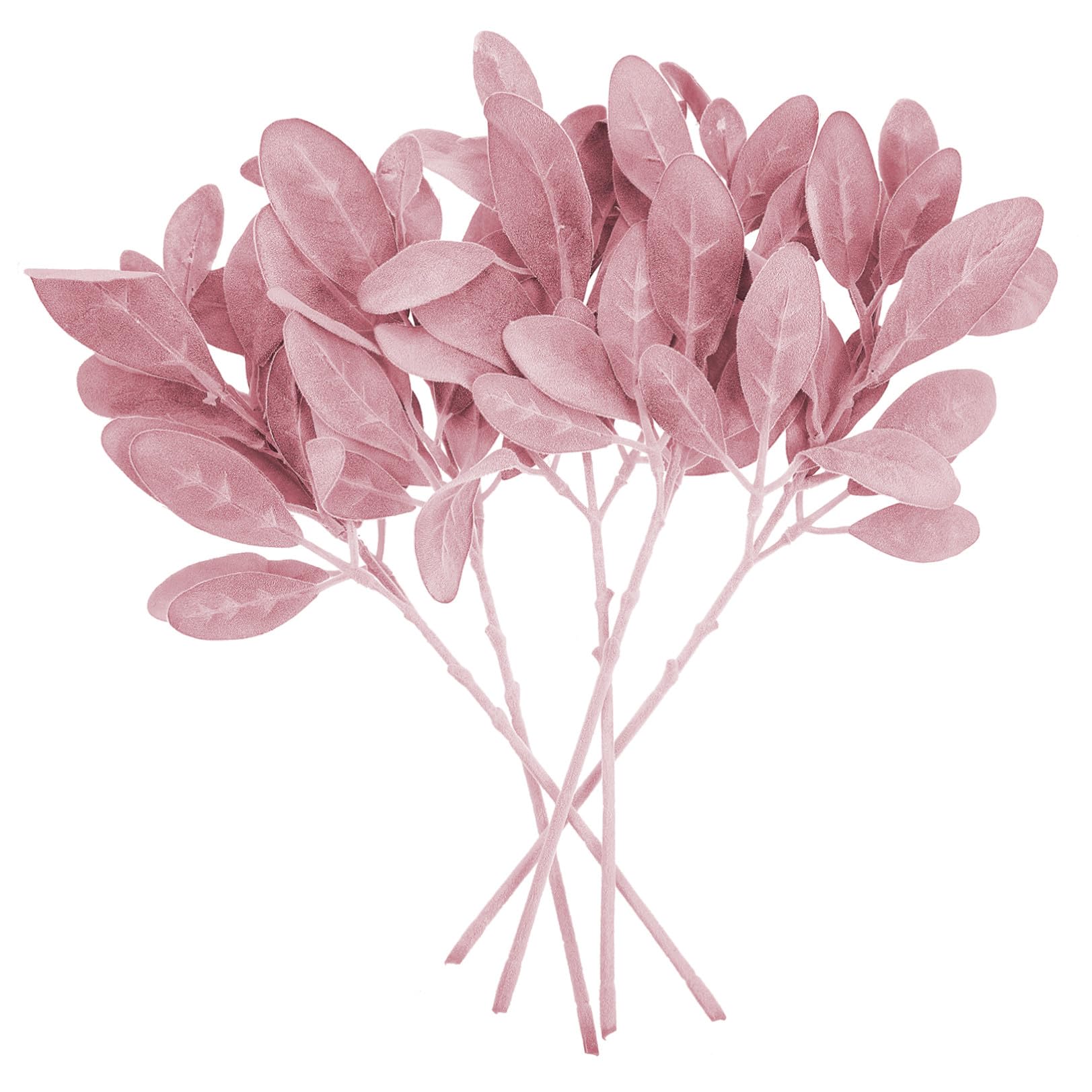 MAGICLULU 3 Set Di Foglie Di Simulazione Realistiche Che Si Affollano Ornamento Vegetale Artificiale Per La Decorazione Della Casa 5 Pezzi * 3