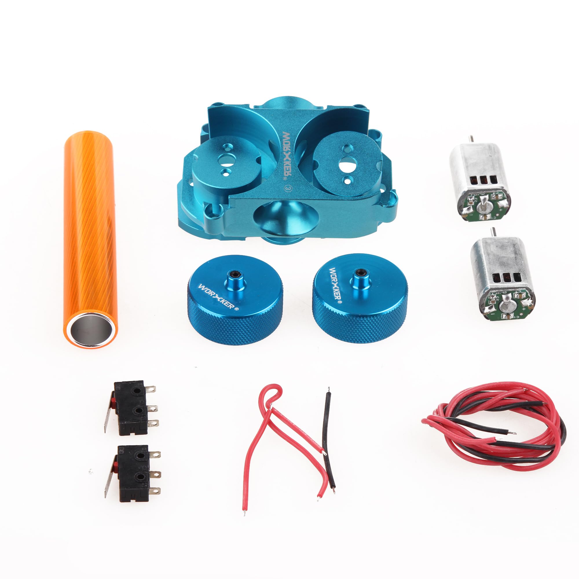 Amazon.com: Worker Mod Diamante Flywheel Update Kit Upgrade for