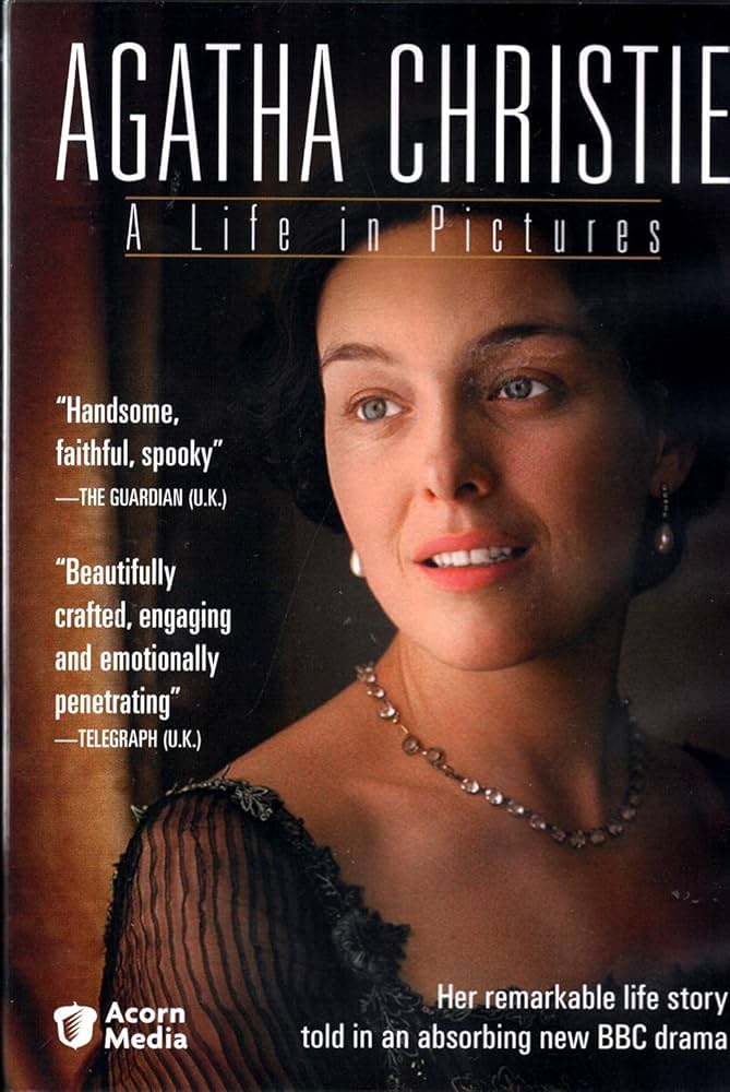 その他 Agatha Christie: A Life in Pictures [DVD] Amazon.com: Agatha Christie - A Life in Pictures : Olivia