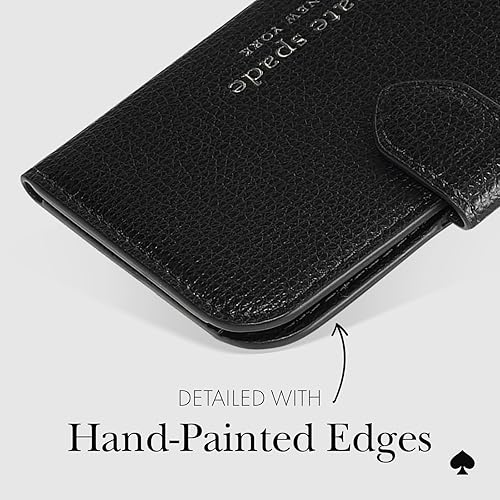 Miniatura 55 de kate spade new york Cartera magnética/tarjetero - Compatible con teléfonos y fundas MagSafe - Pale Dogwood cornejo pálido