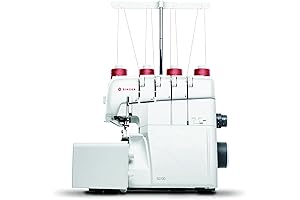 SINGER® S0700 Overlock Fileteadora