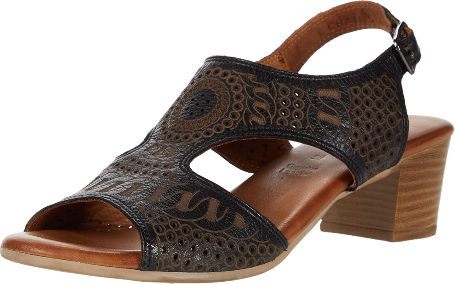 spring step dorotha sandal